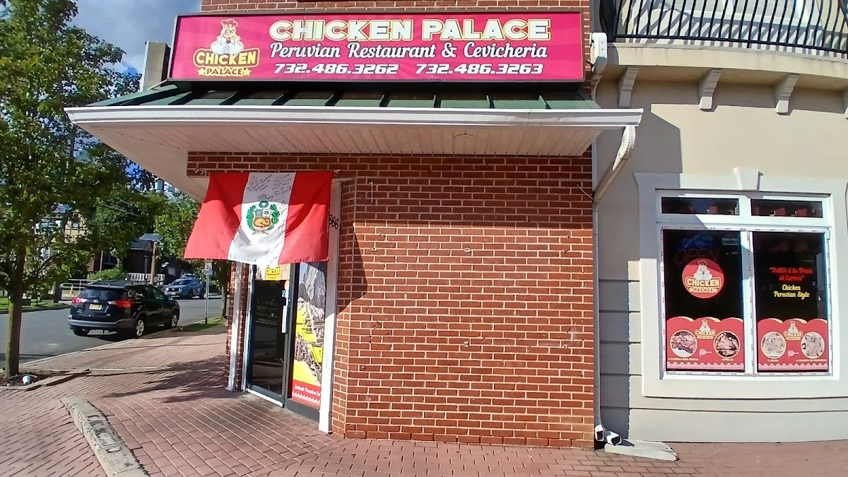 Chicken Palace Restaurant